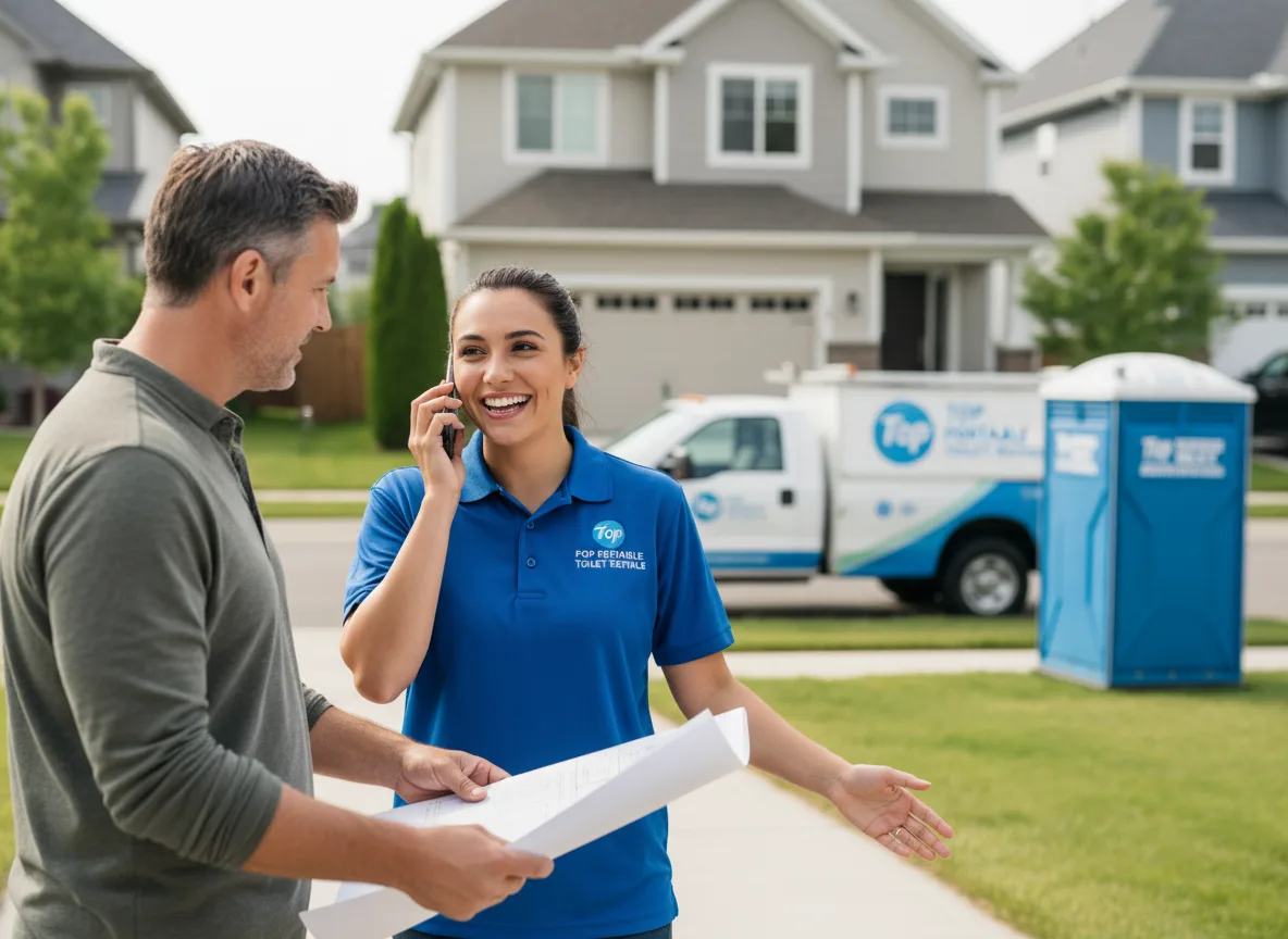 Short Term Porta Potty Rental Gans, OK FAQs